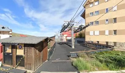 Telesilla Parador/Silla Urbana (Zona Media)