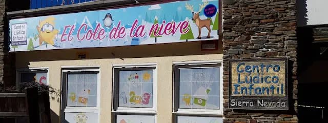 Centro Lúdico Infantil Sierra Nevada
