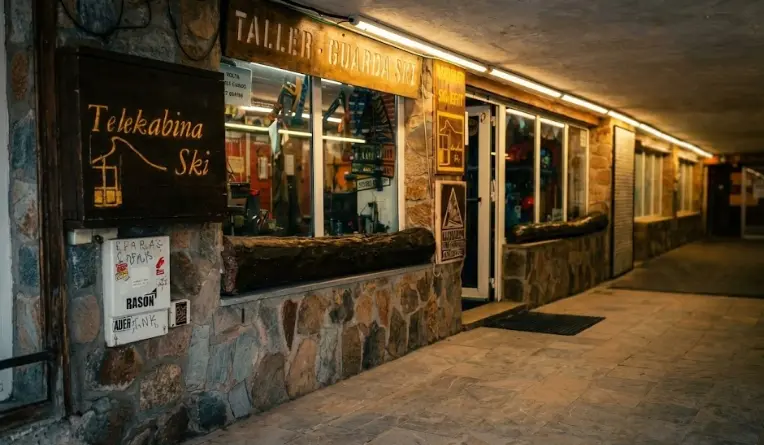 Imagen de TelekabinaSki