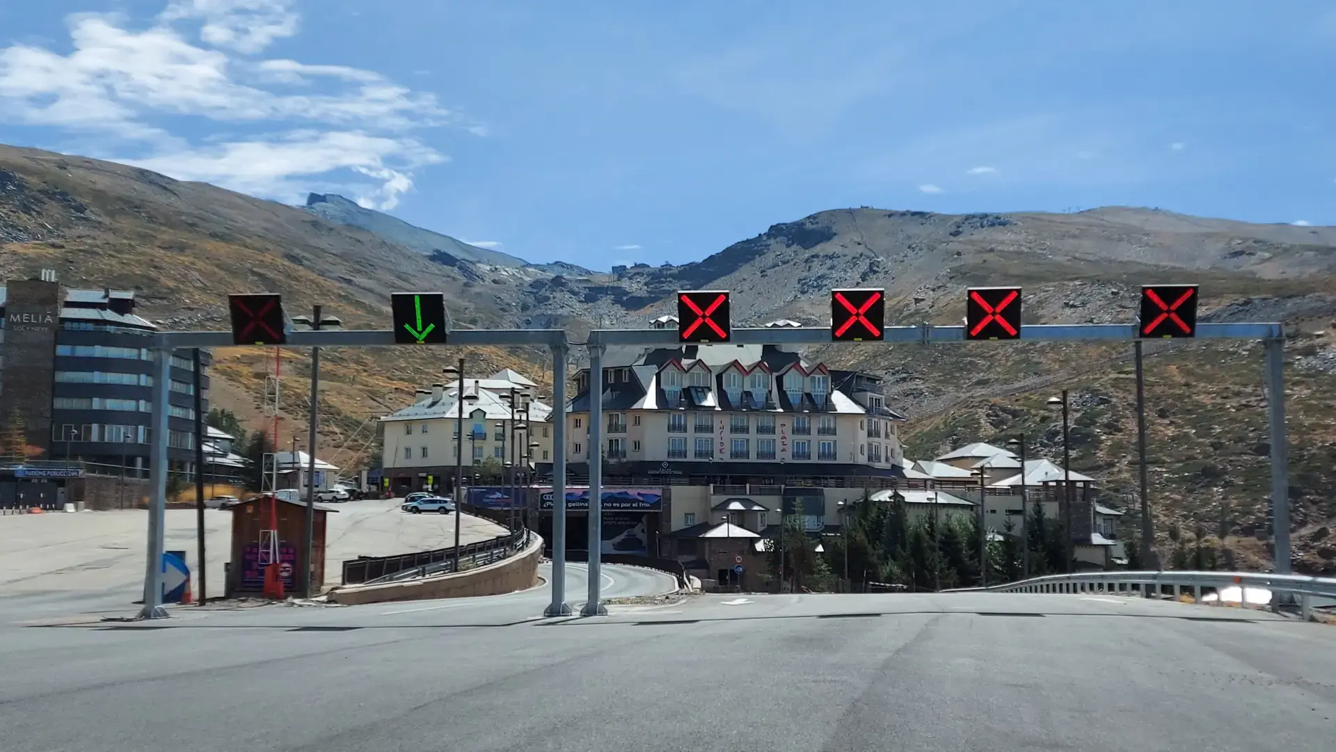 Imagen de Parking Subterráneo Plaza Andalucía