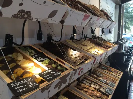 Imagen de Chocofusion