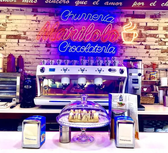 Imagen de Churrería Marilolo