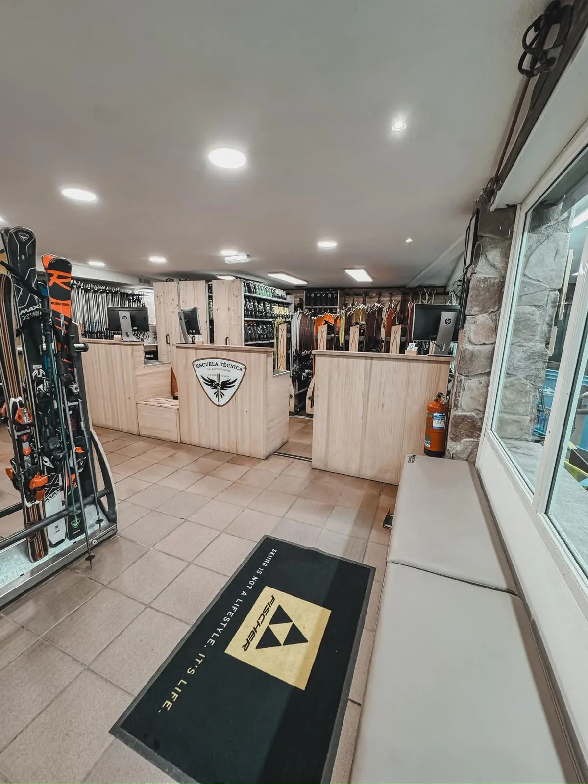 Imagen de Alquiler Escuela Técnica