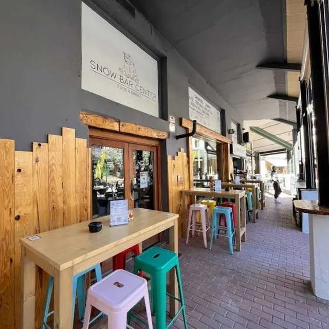 Imagen de Snow Bar Center