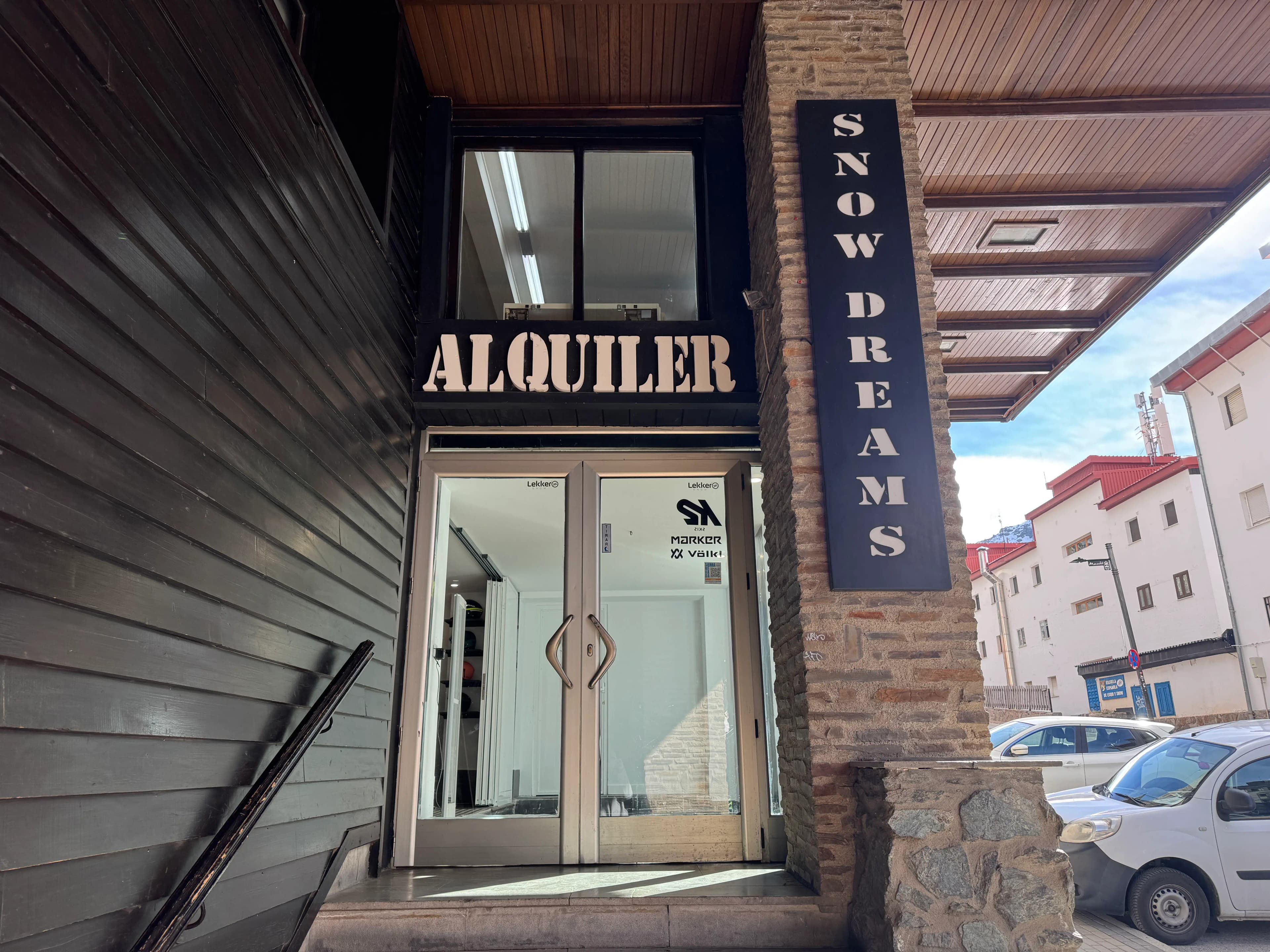 Image of Snow Dreams