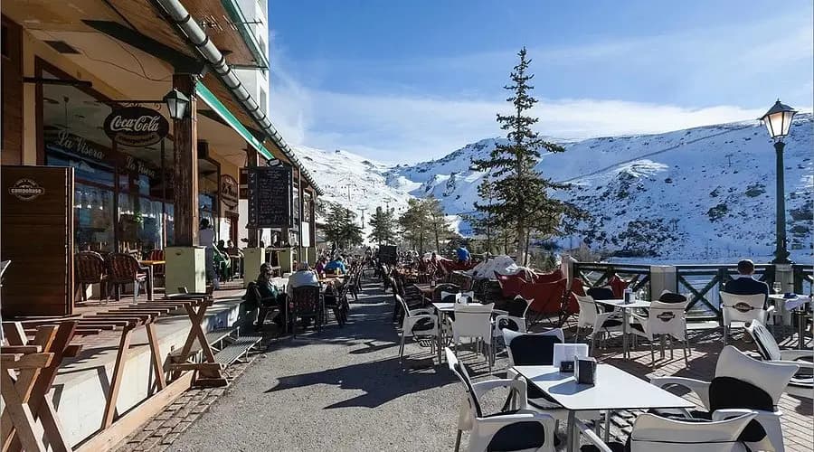 Imagen principal de La Visera