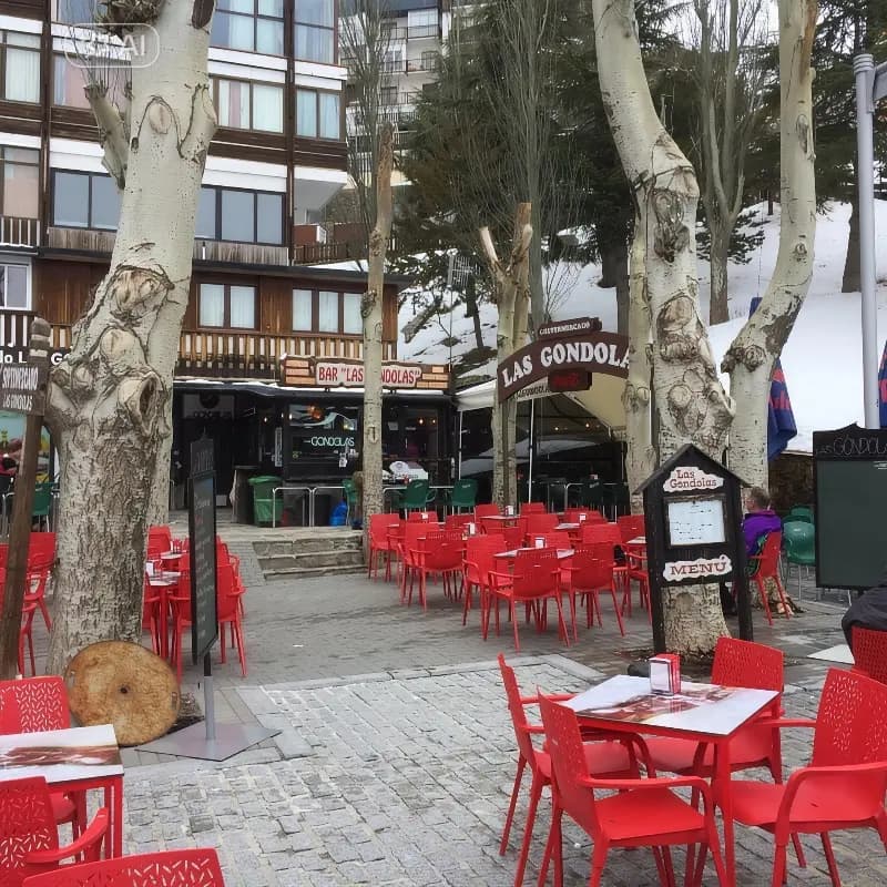 Main image of Las Góndolas