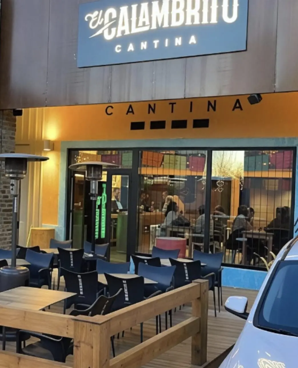 Main image of Calambrito