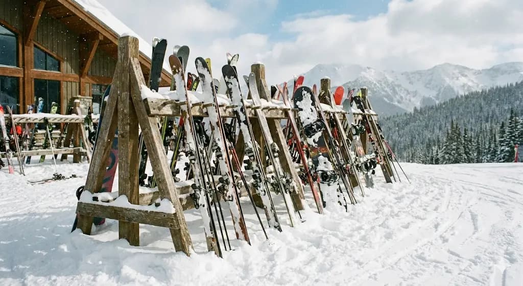 Evita el robo o pérdida de material de nieve en sierra nevada ( 2026 )