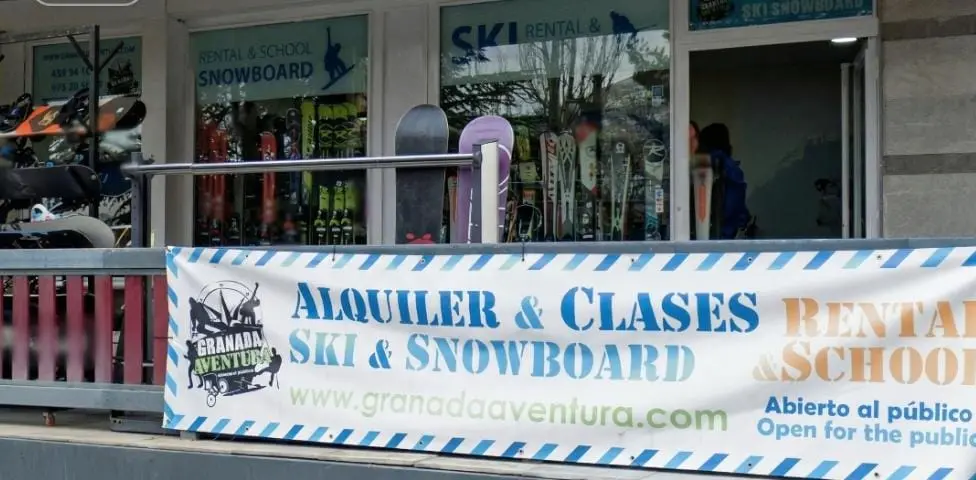 Imagen de Granada Aventura Zona Baja