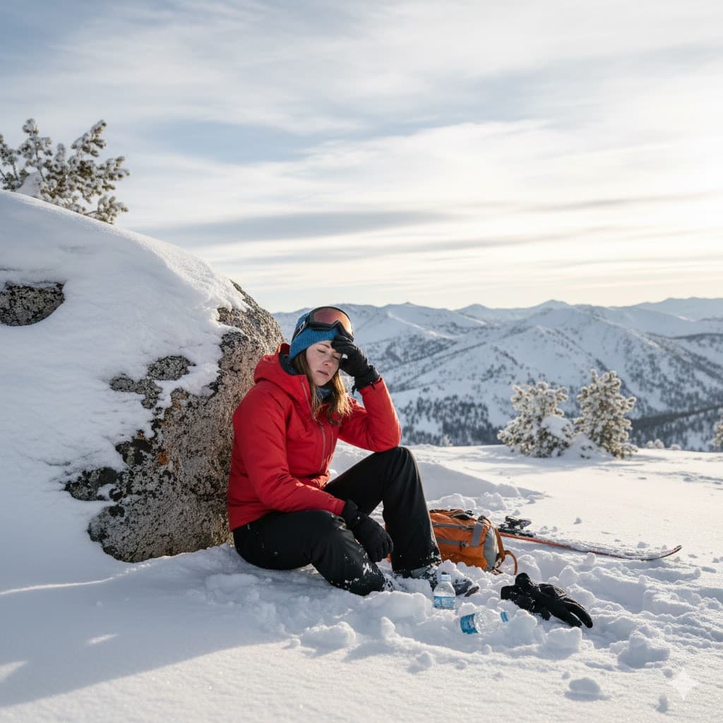 Mal de altura: Cómo identificarlo y consejos para evitarlo Sierra Nevada ( 2026 )