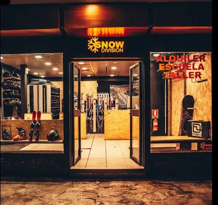 Imagen de Snowdivision