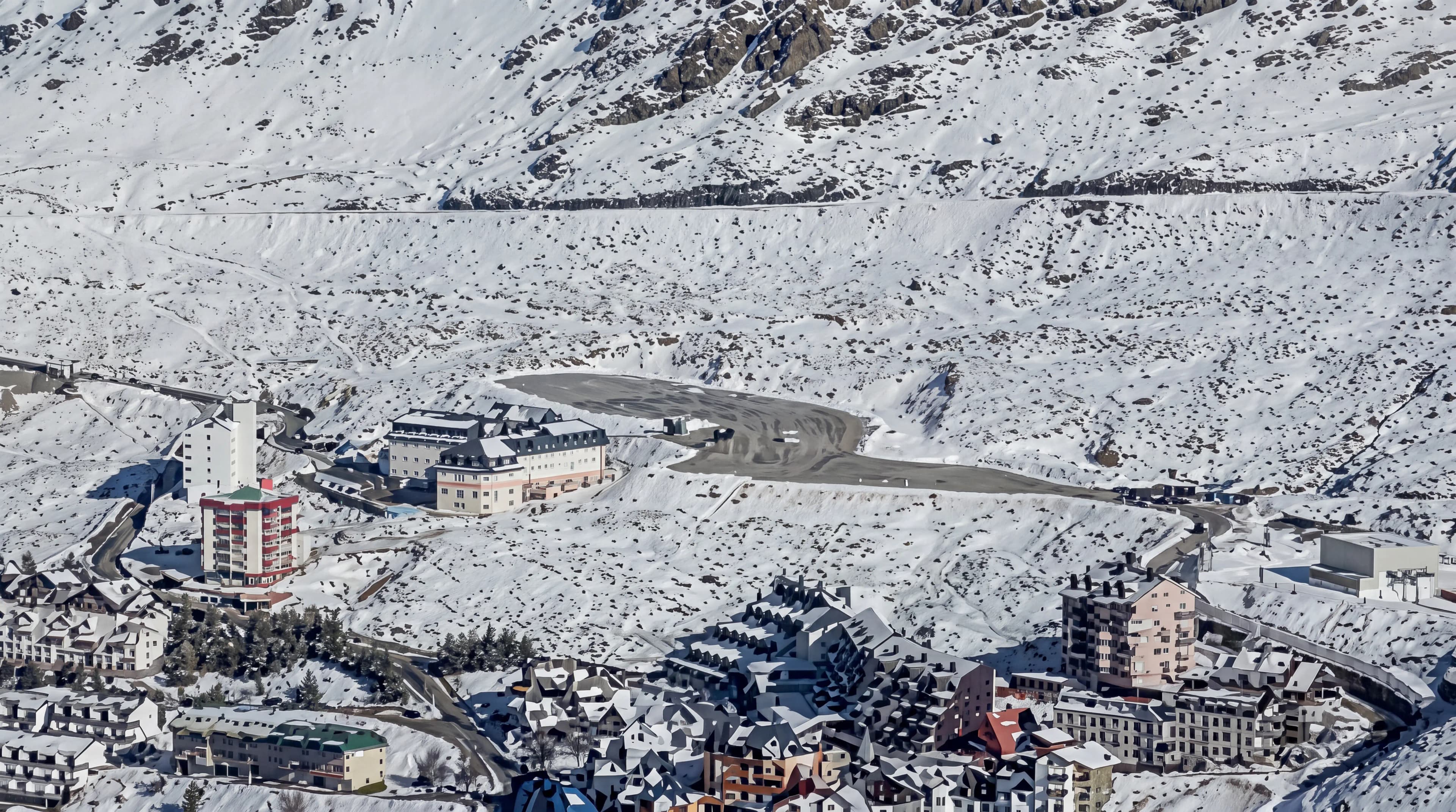 Image of Parking Los Peñones