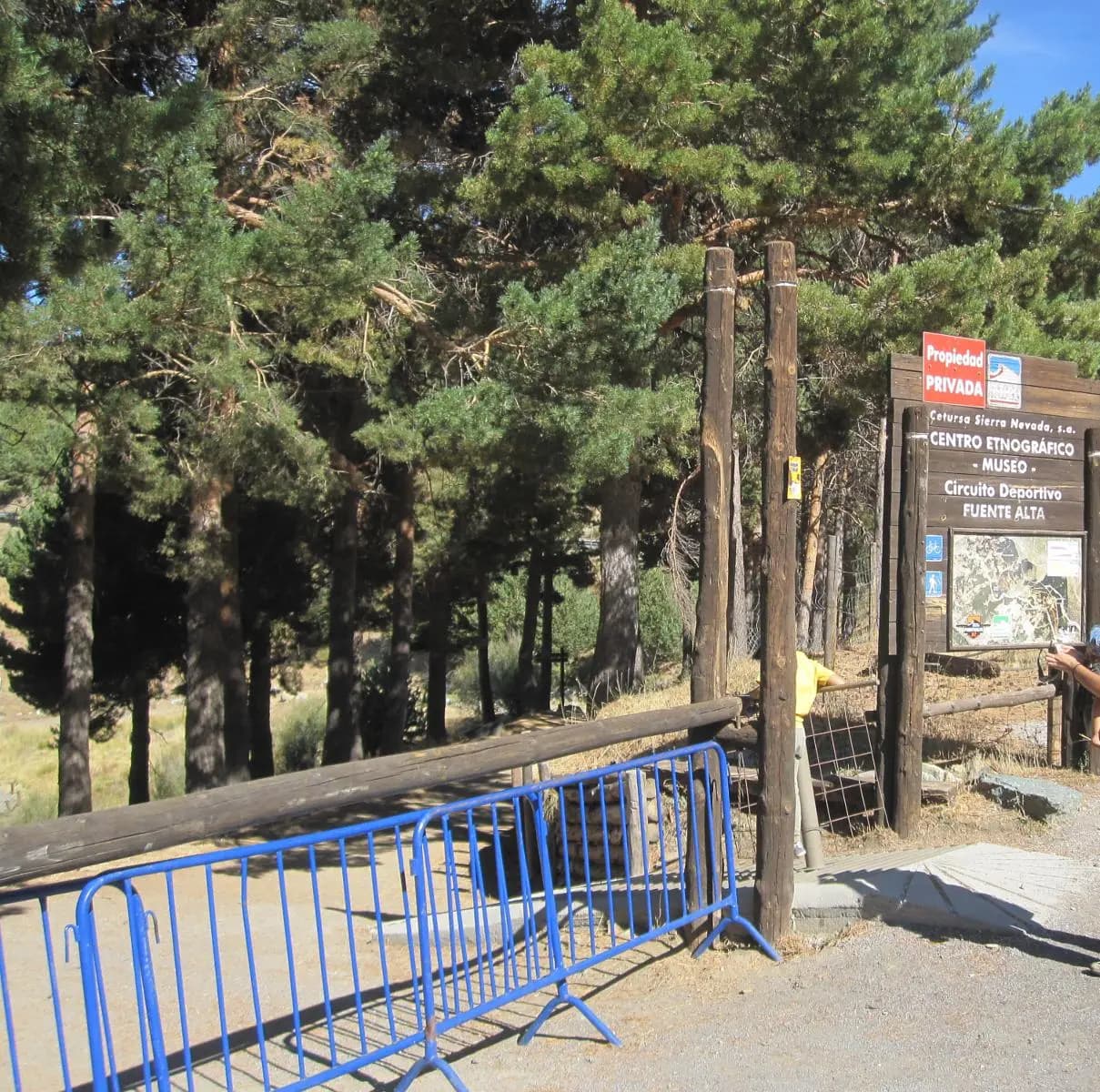 Parada Autobús Urbano Fuente Alta